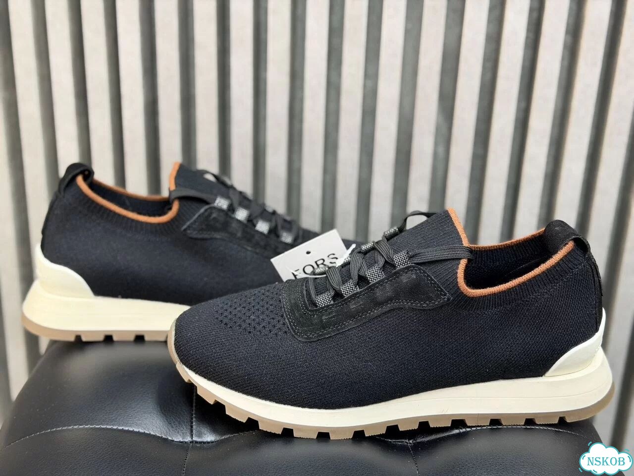 Кроссовки Brunello Cucinelli фото 1