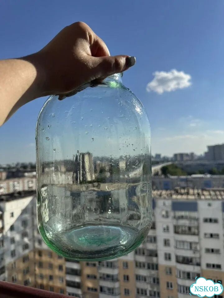 Банки стеклянные 3 литра фото 1