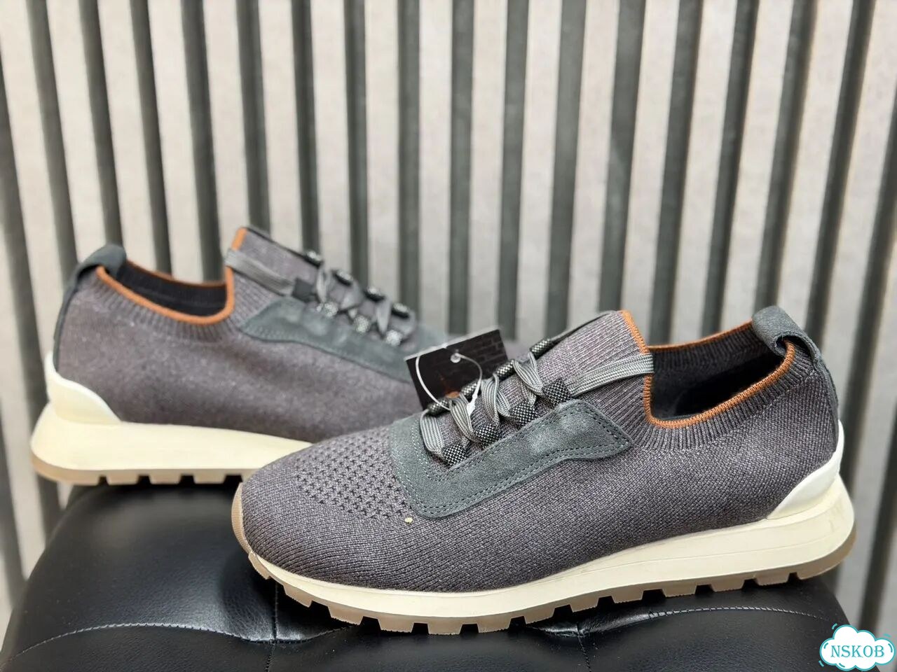 Кроссовки Brunello Cucinelli фото 1
