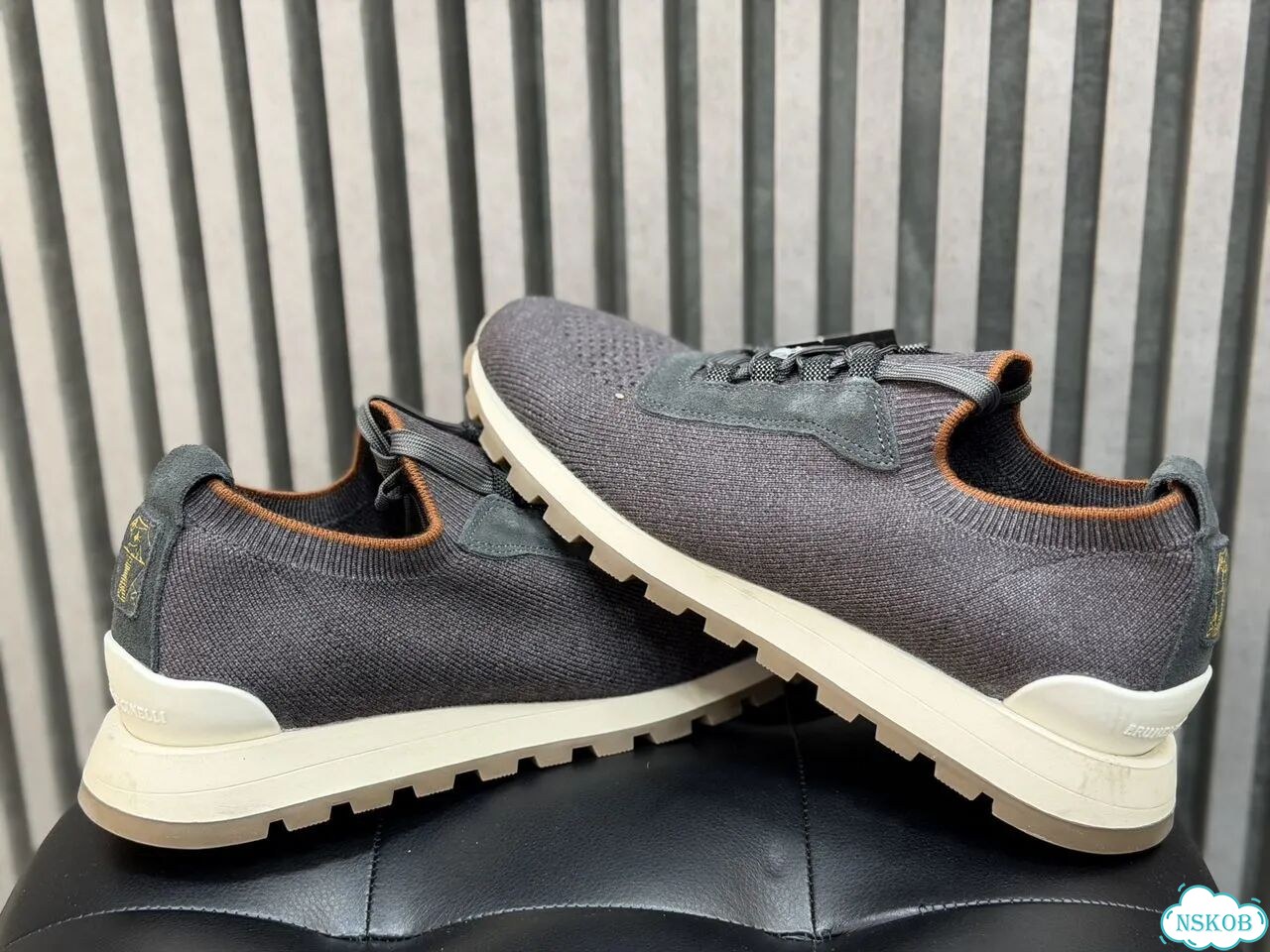 Кроссовки Brunello Cucinelli фото 2