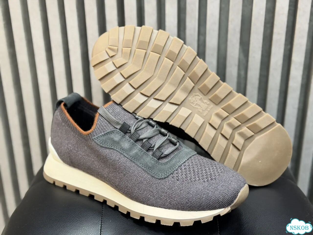 Кроссовки Brunello Cucinelli фото 3