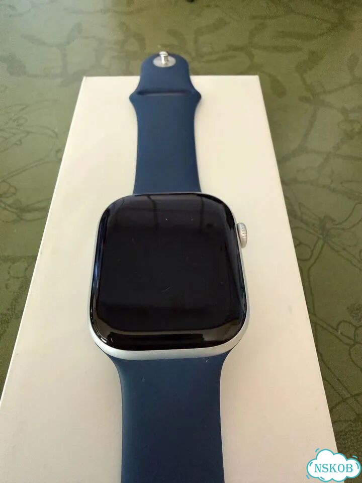 Умные часы Apple Watch Series 10 46 мм фото 7