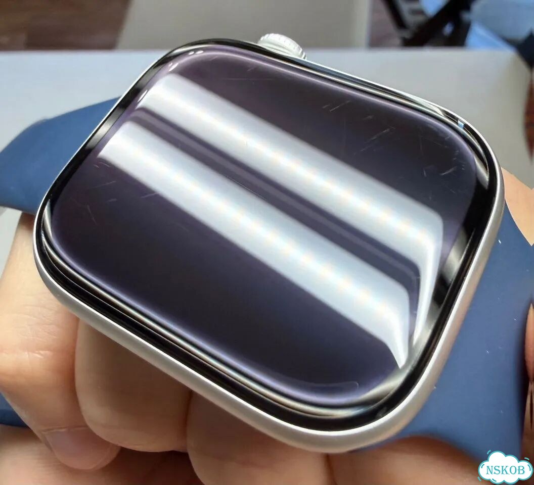 Умные часы Apple Watch Series 10 46 мм фото 8