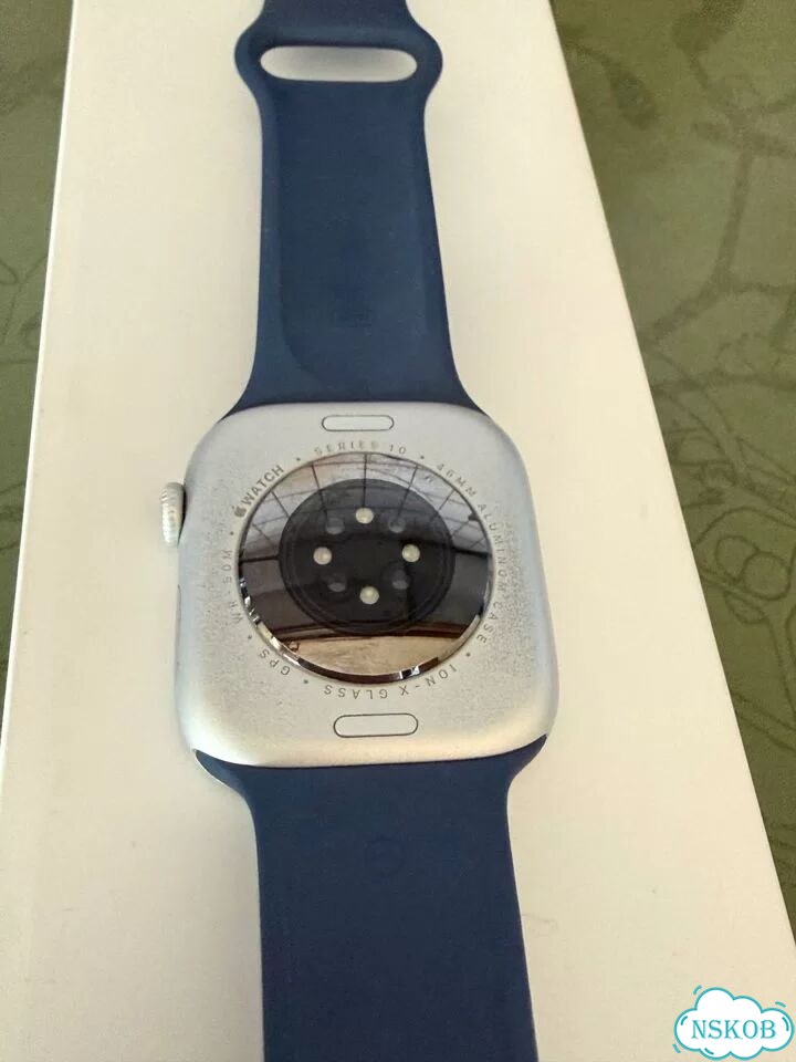 Умные часы Apple Watch Series 10 46 мм фото 9