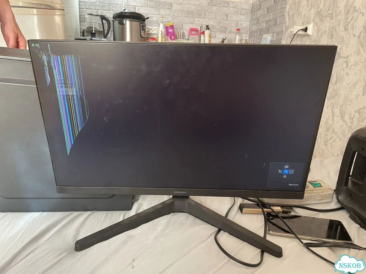 Монитор samsung s22c310EAI фото 1