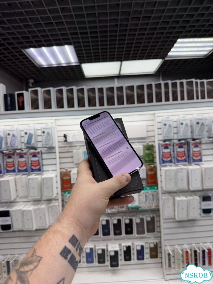 iPhone 13 Pro, 128 ГБ, 2 SIM фото 1