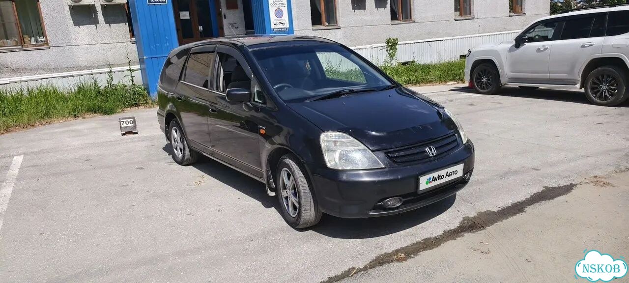 Honda Stream 2.0 AT, 2002, 300 000 км фото 1