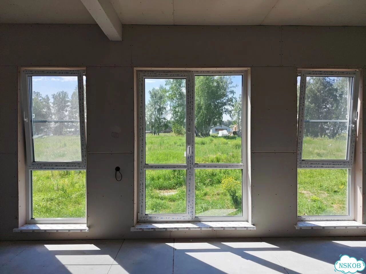 Дом 75 м² на участке 6 сот. фото 7