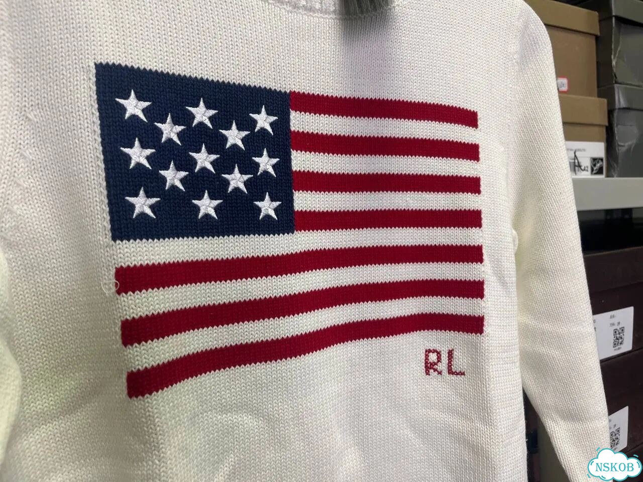 Свитер polo ralph lauren USA фото 2