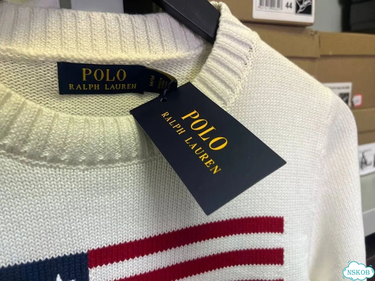 Свитер polo ralph lauren USA фото 3