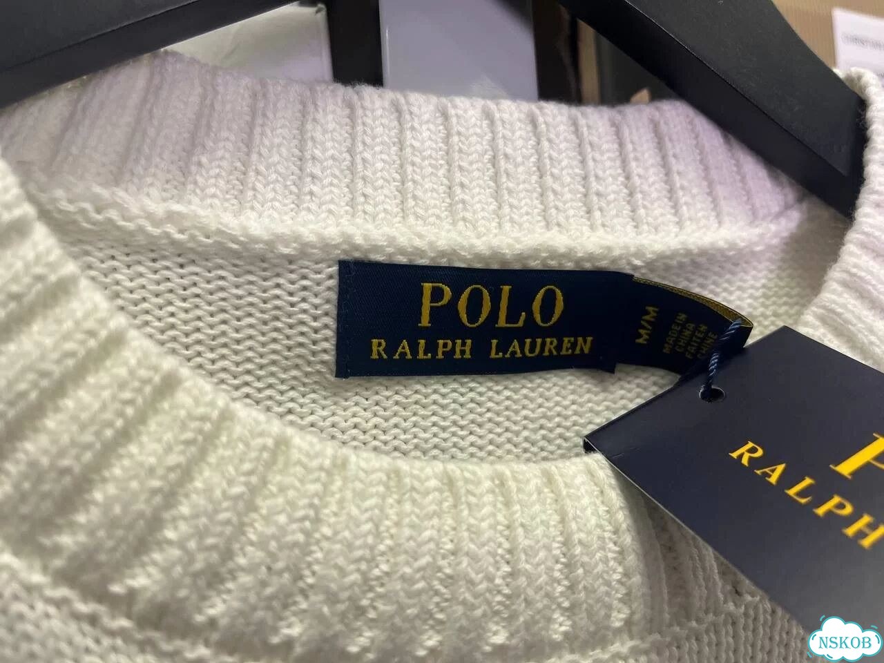 Свитер polo ralph lauren USA фото 4