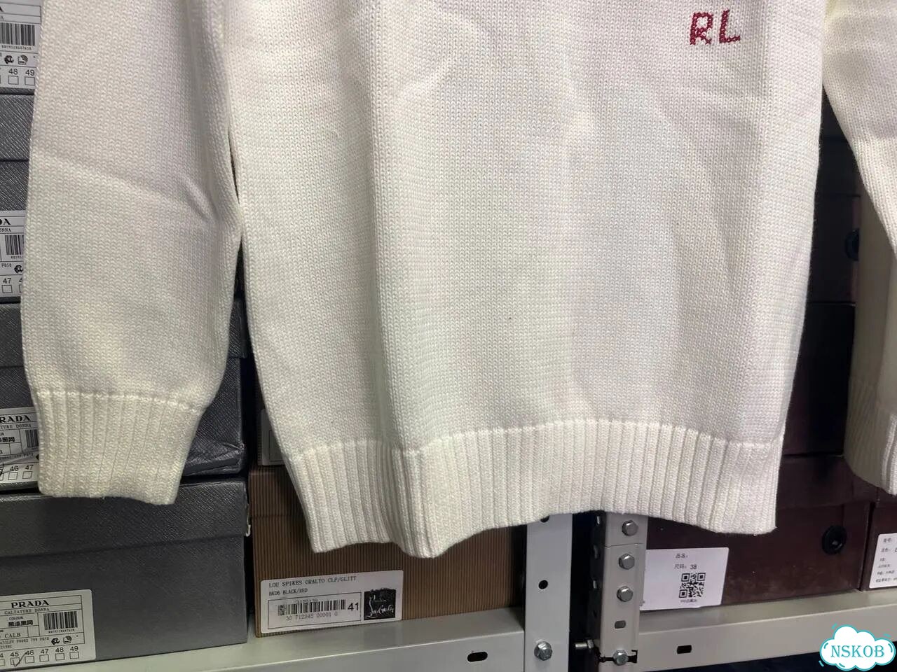 Свитер polo ralph lauren USA фото 5