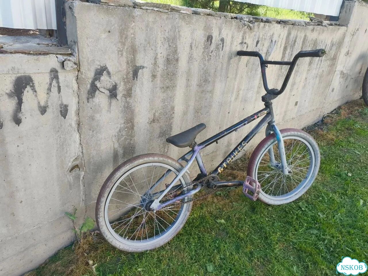 Трюковой велосипед бмх gt фото 6