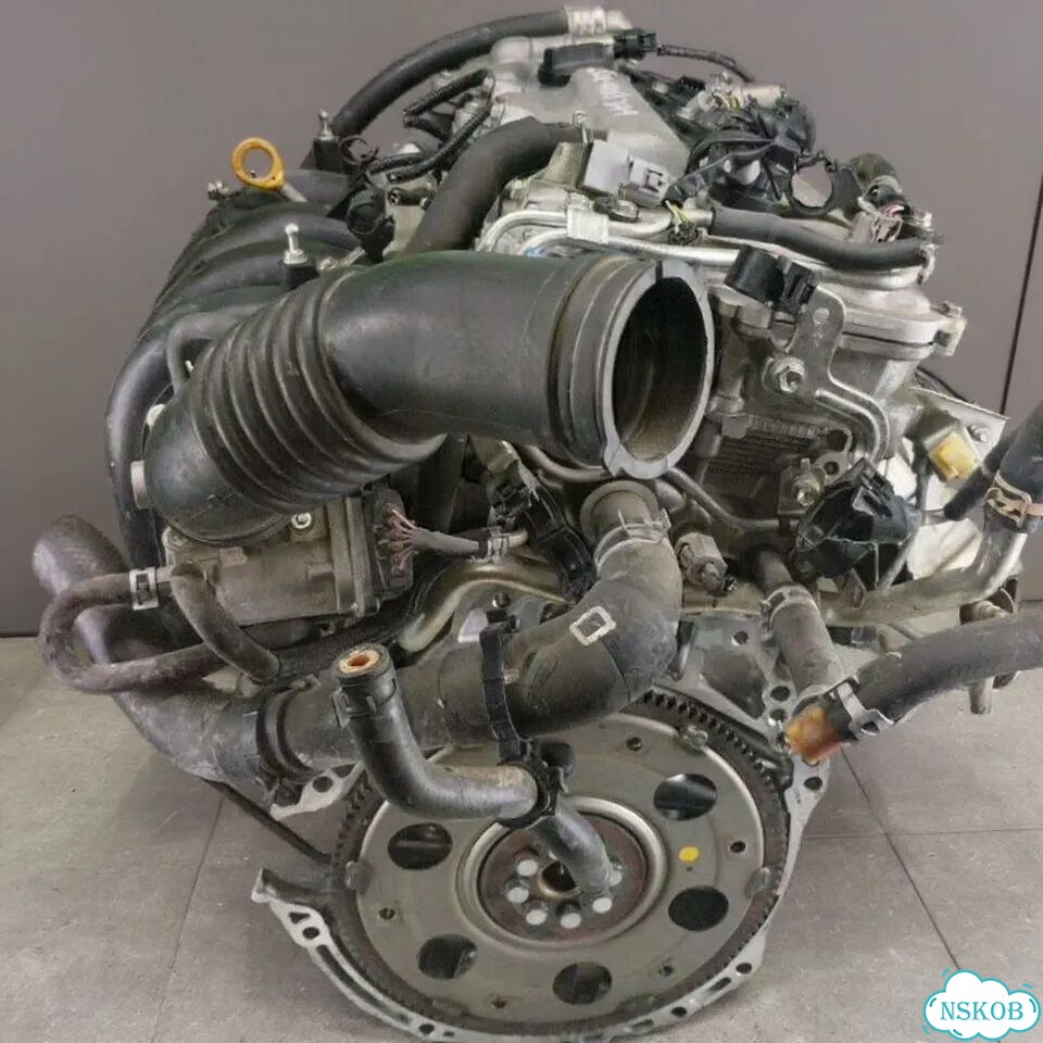Двигатель 3ZR-FE Toyota бу — wews0K — tybjns фото 2