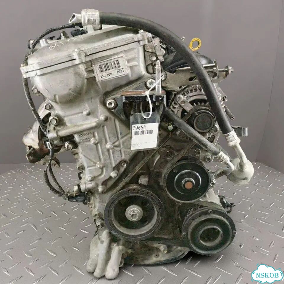 Двигатель 3ZR-FE Toyota бу — wews0K — tybjns фото 3