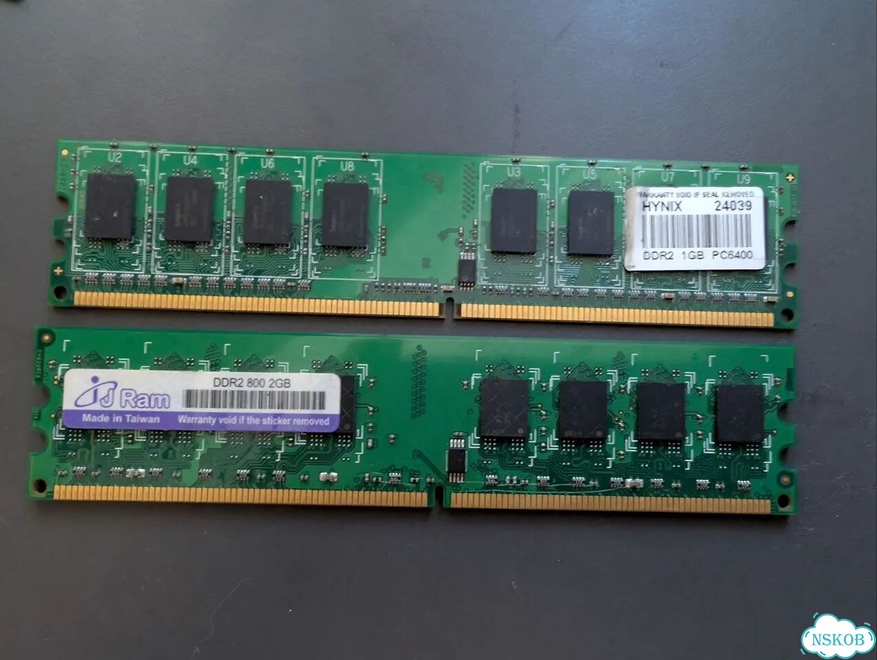 Оперативная память ddr3 ddr2 фото 1
