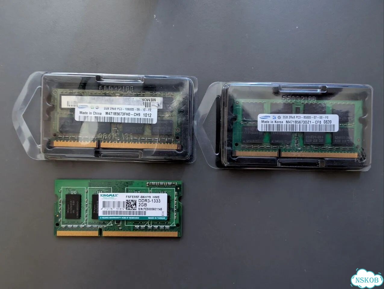 Оперативная память ddr3 ddr2 фото 2