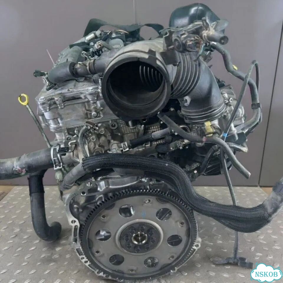 Двигатель 1AR-FE Toyota бу — cfkej9 — 9EU06A фото 1