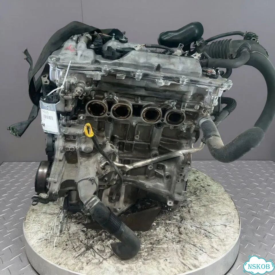 Двигатель 1AR-FE Toyota бу — cfkej9 — 9EU06A фото 2
