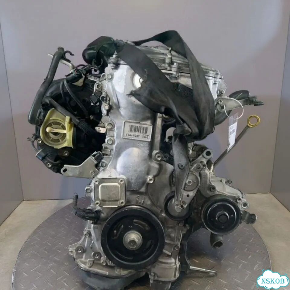 Двигатель 1AR-FE Toyota бу — cfkej9 — 9EU06A фото 3