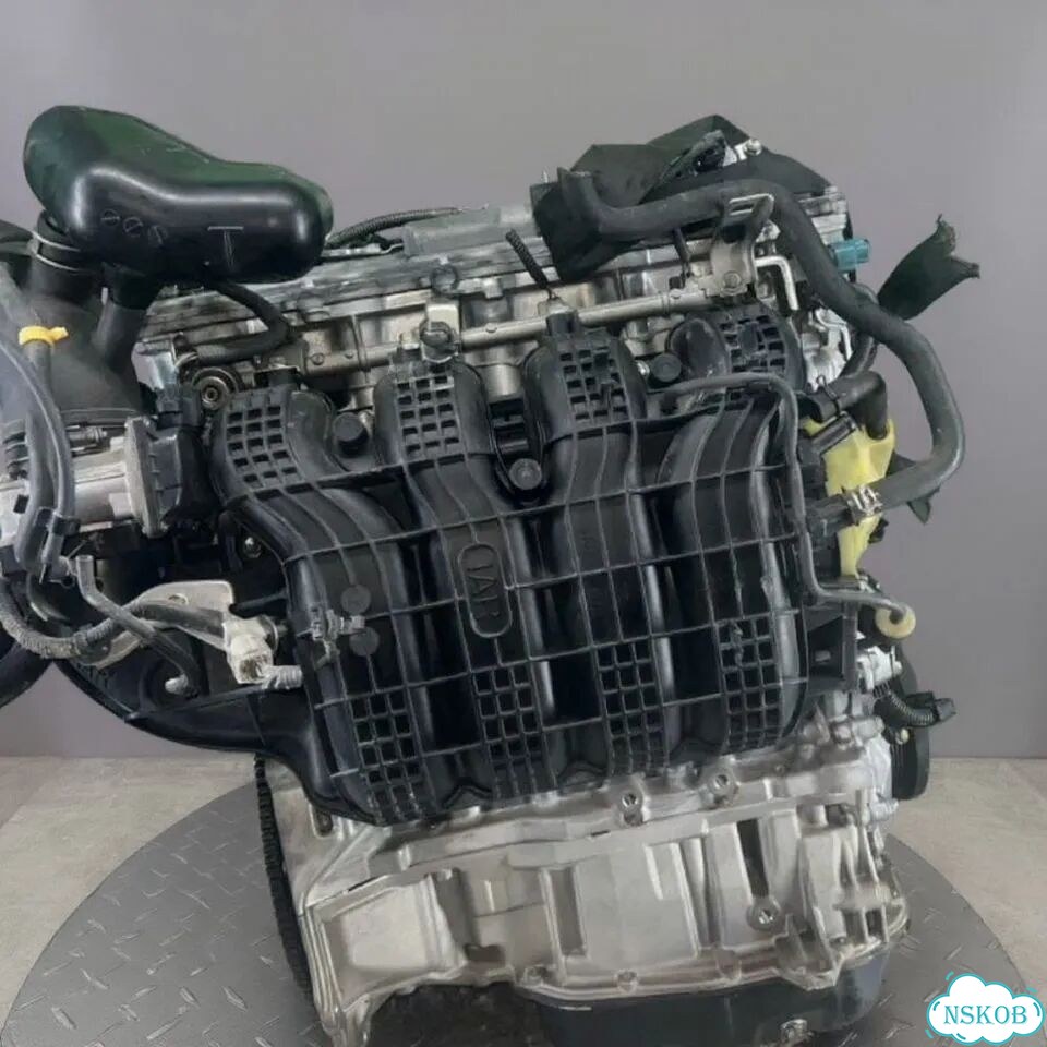 Двигатель 1AR-FE Toyota бу — cfkej9 — 9EU06A фото 4
