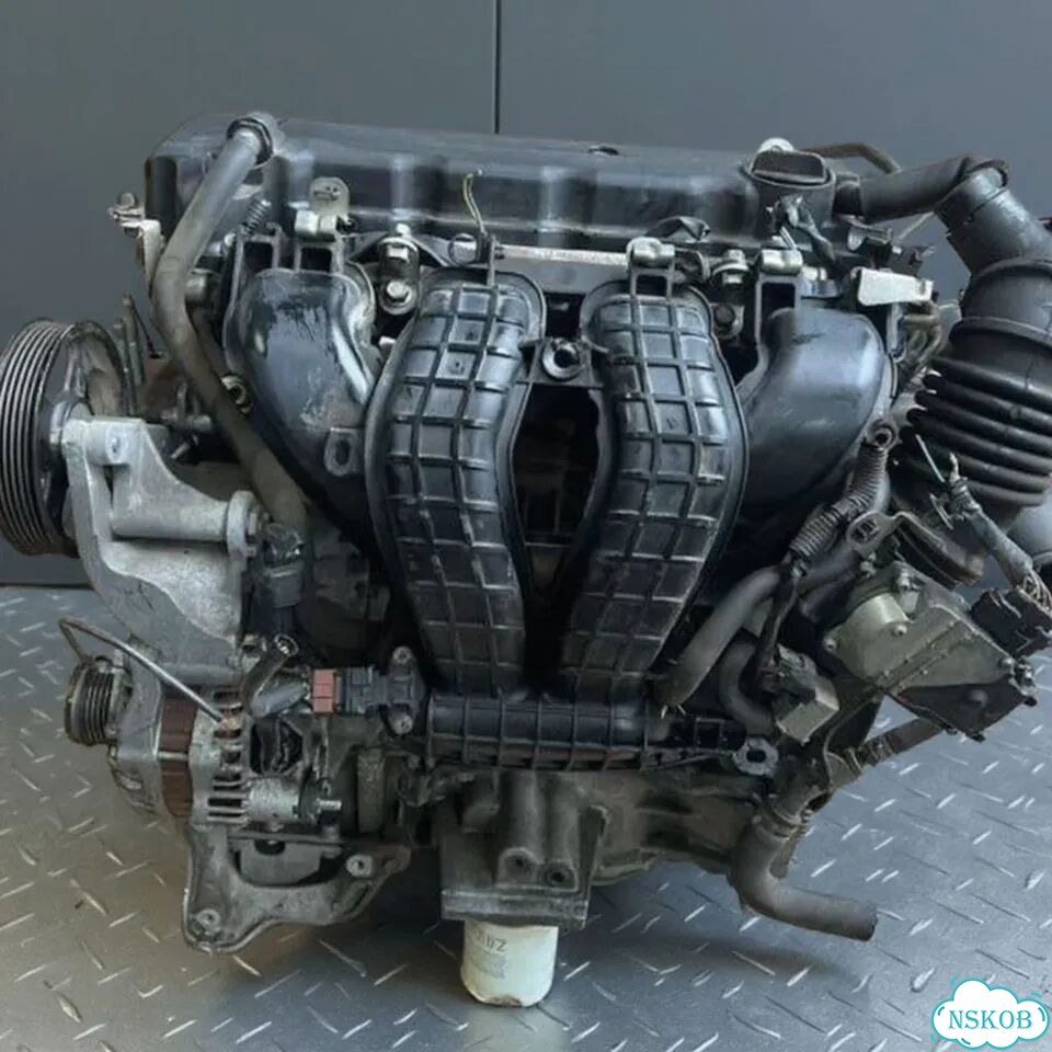 Двигатель 4B11 Mitsubishi бу — 365VSW — K7cvck фото 1