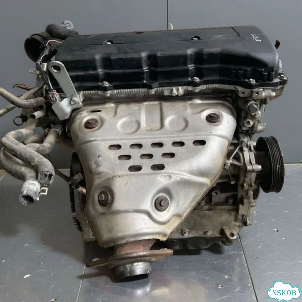 Двигатель 4B11 Mitsubishi бу — 365VSW — K7cvck фото 3
