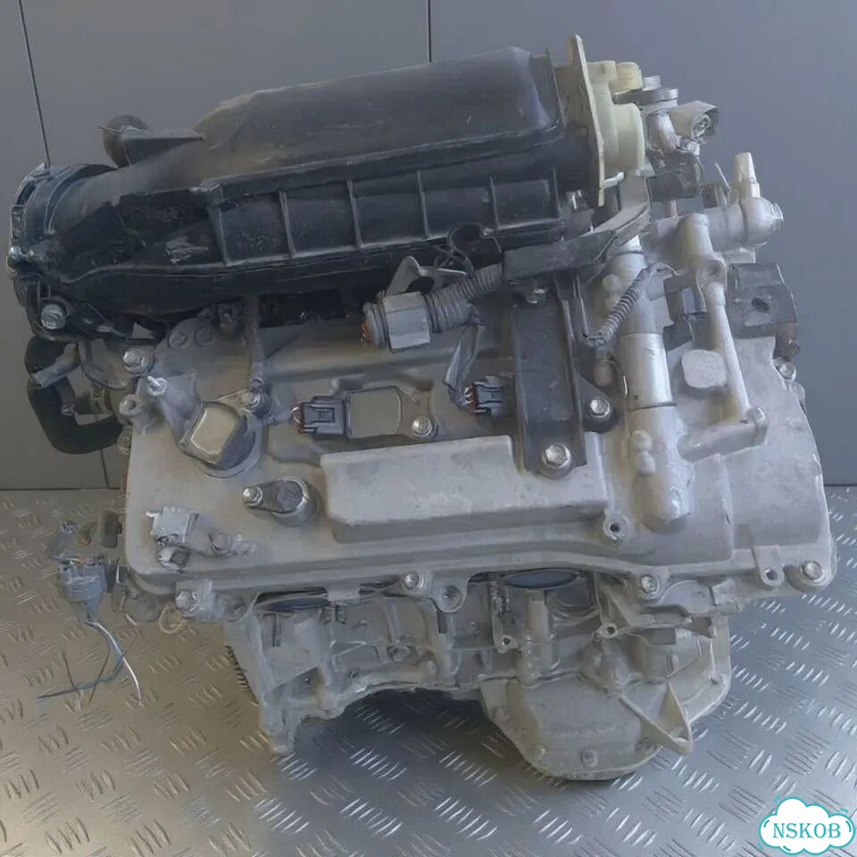 Двигатель 2GR-FE Toyota бу — uysf84 — 3TIT0K фото 2