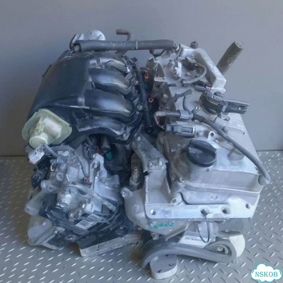 Двигатель 2GR-FE Toyota бу — uysf84 — 3TIT0K фото 3