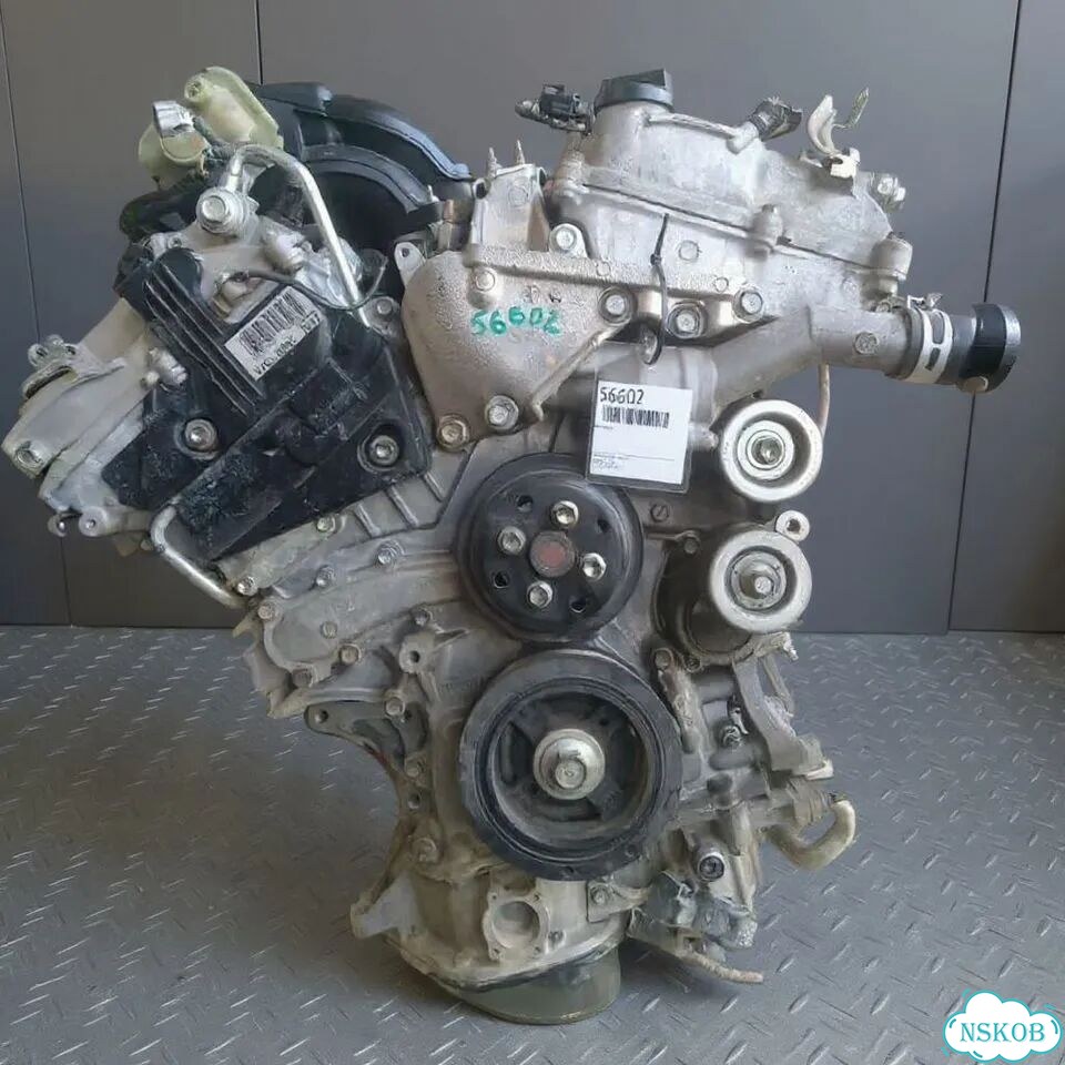 Двигатель 2GR-FE Toyota бу — uysf84 — 3TIT0K фото 4