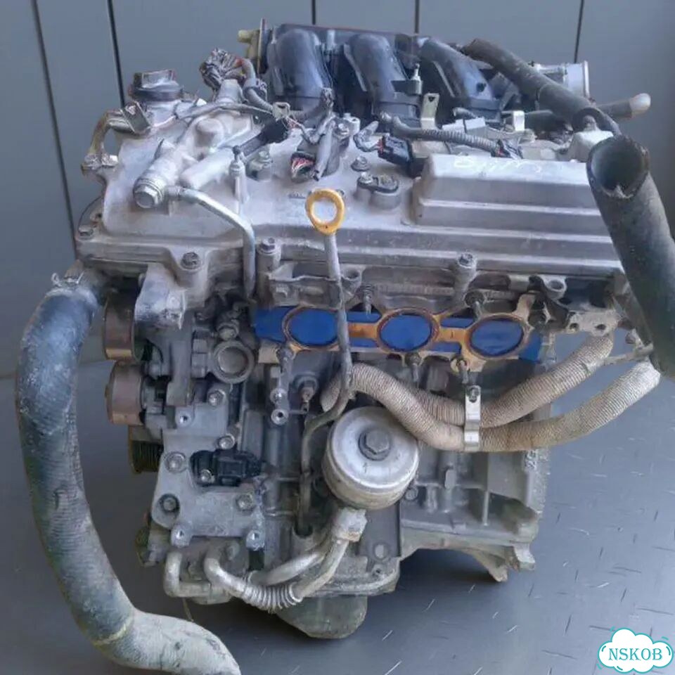 Двигатель 2GR-FE Toyota бу — uysf84 — 3TIT0K фото 5