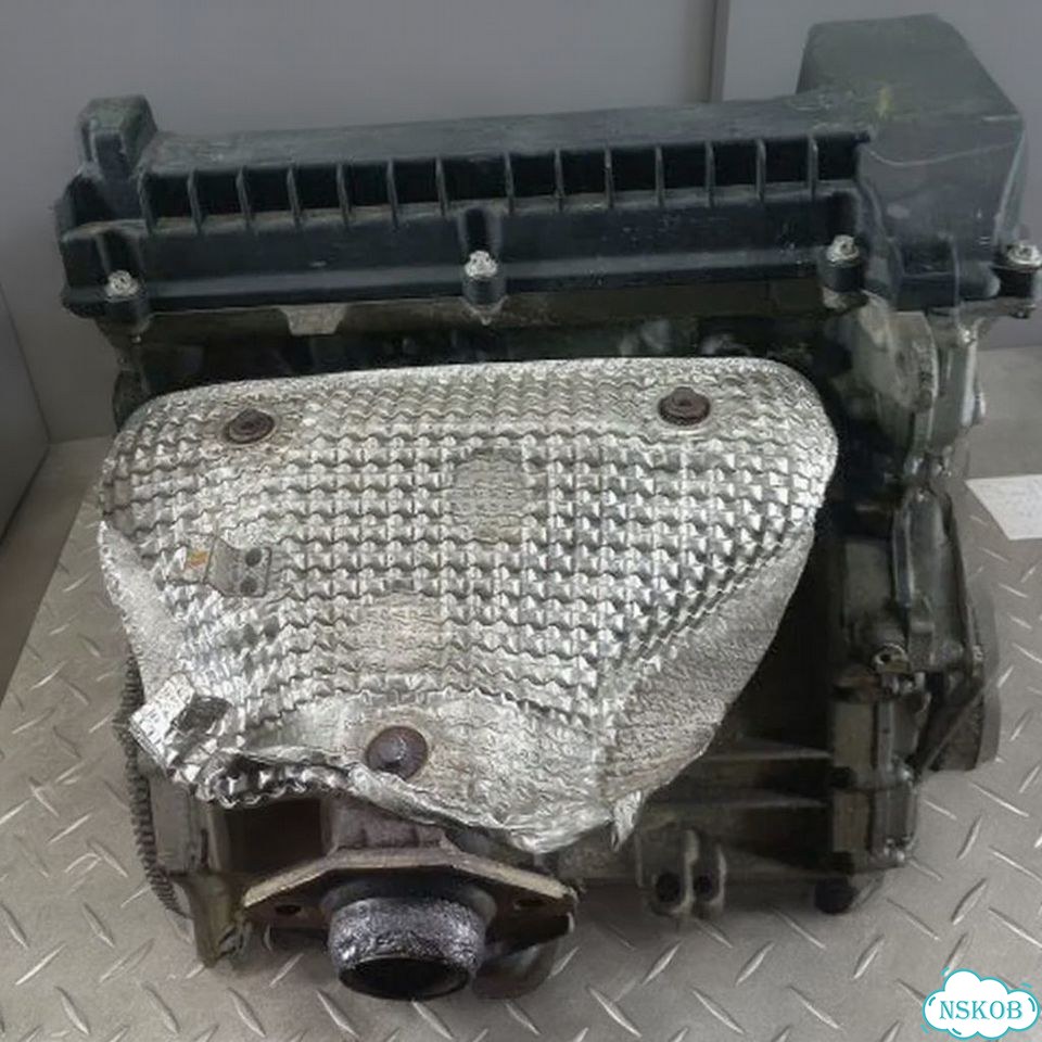 Двигатель 4A91 Mitsubishi бу — D4YP1F — 84544G фото 1