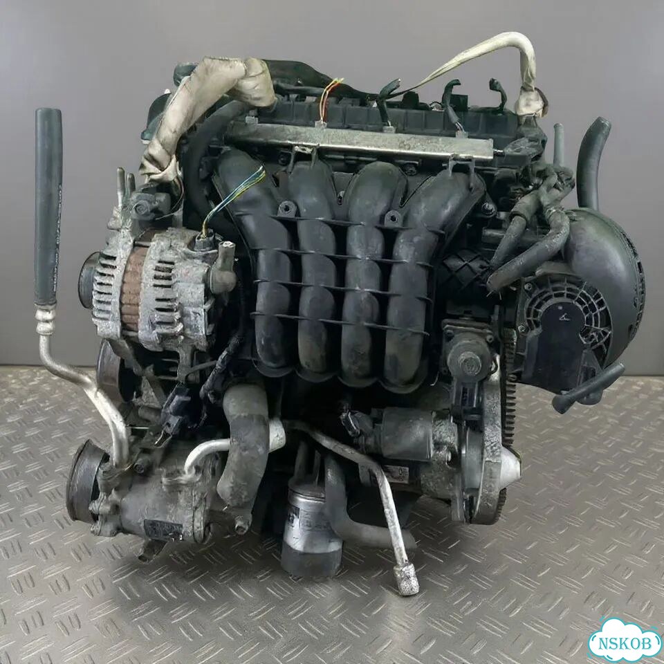 Двигатель 4A91 Mitsubishi бу — D4YP1F — 84544G фото 3