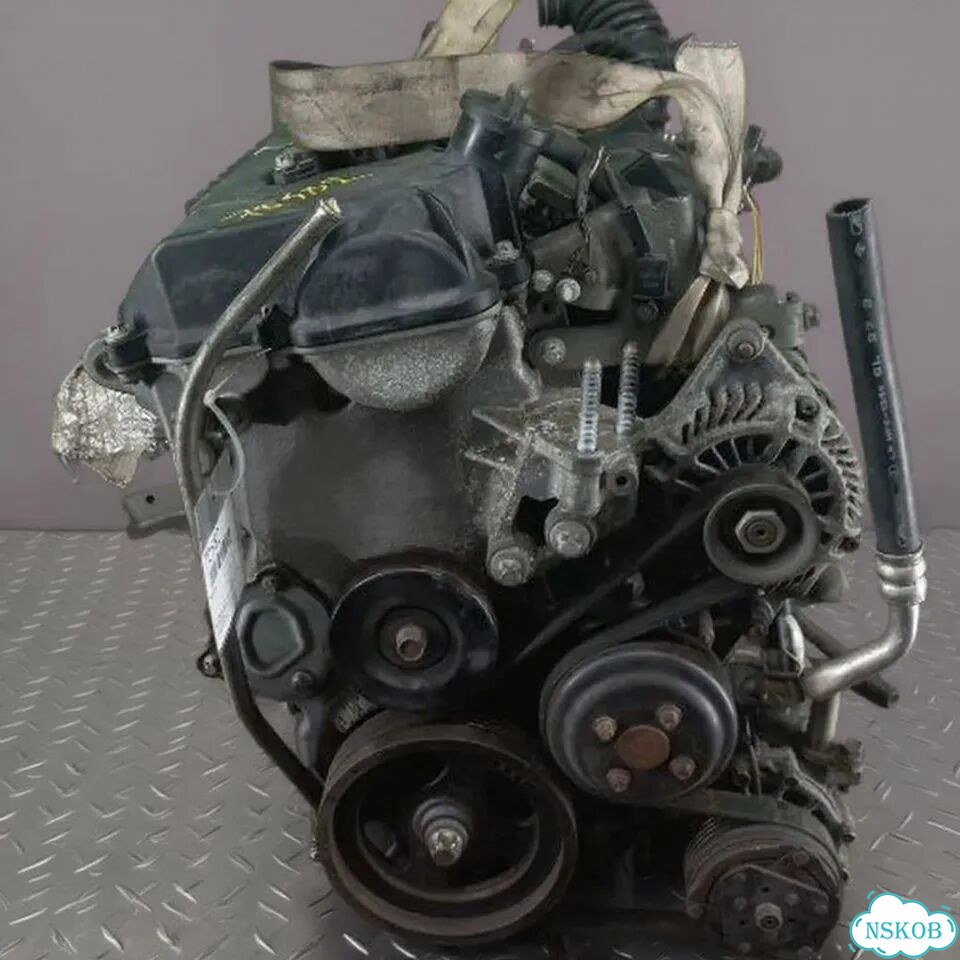 Двигатель 4A91 Mitsubishi бу — D4YP1F — 84544G фото 4