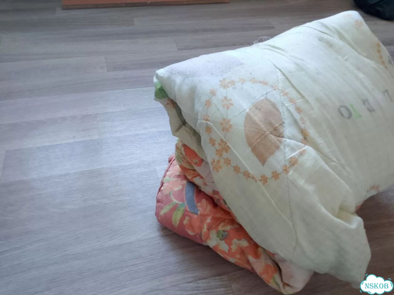 Одеяло фото 1