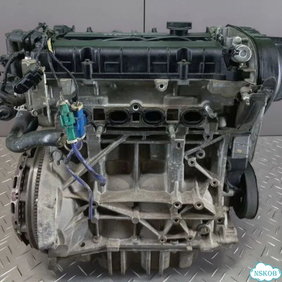 Двигатель pnda Ford бу — N159TT — DJ9YBB фото 1