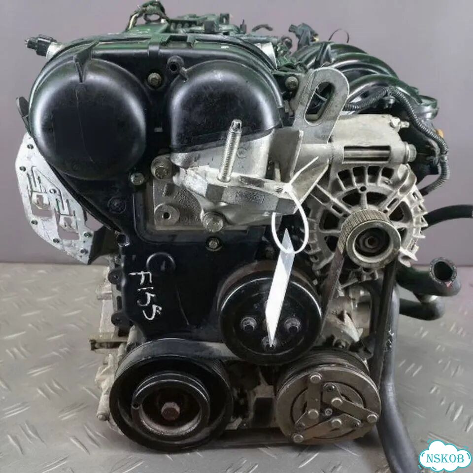 Двигатель pnda Ford бу — N159TT — DJ9YBB фото 3