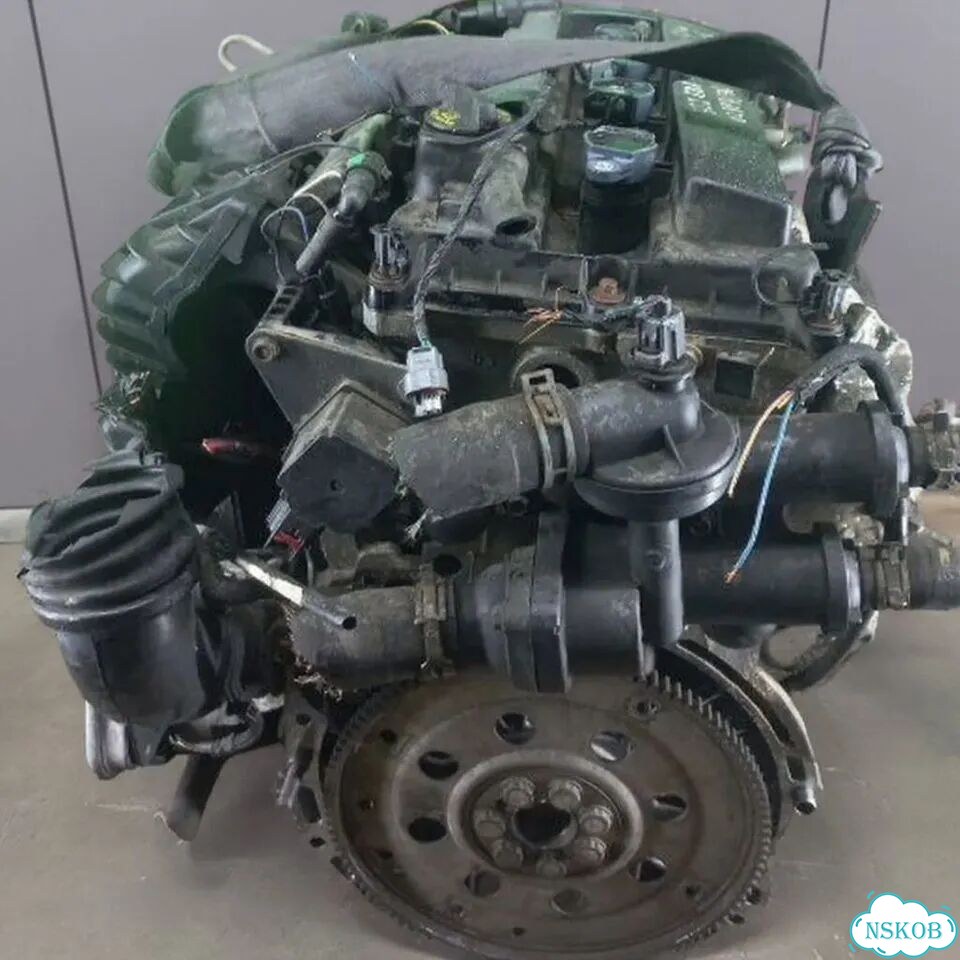 Двигатель EBA Ford бу — N28UW0 — 5S2GU1 фото 1