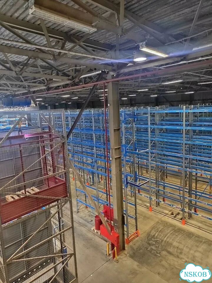 Склад, 2500 м² фото 7