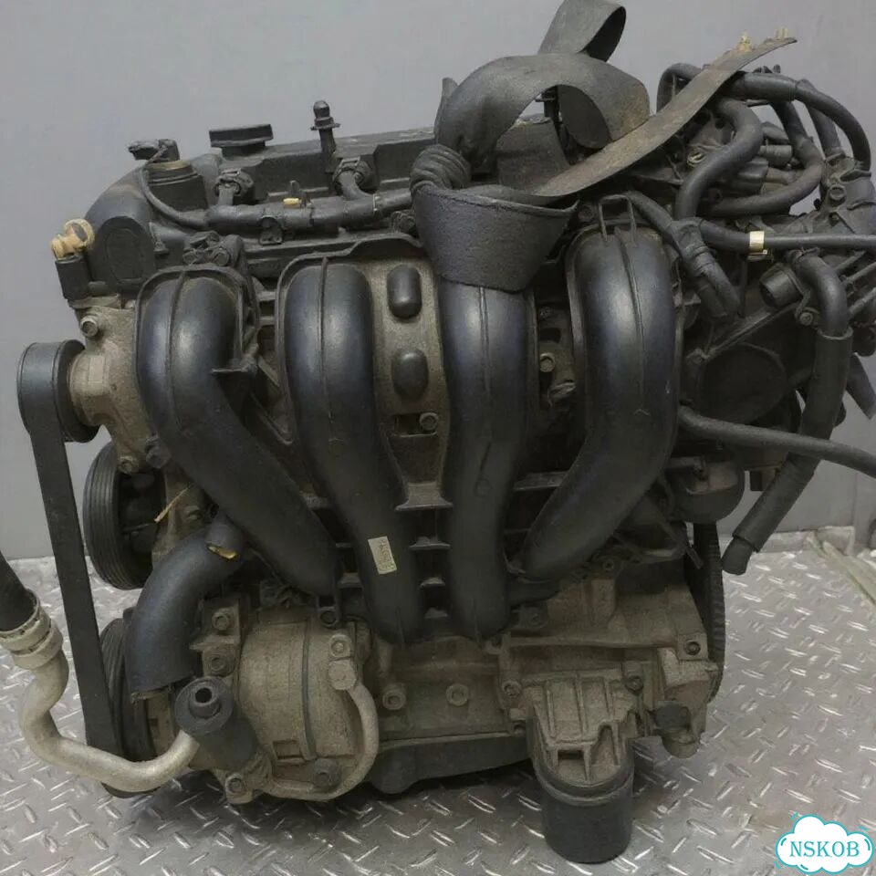 Двигатель LF-VE Mazda бу — OG8YQC — prfz7L фото 1