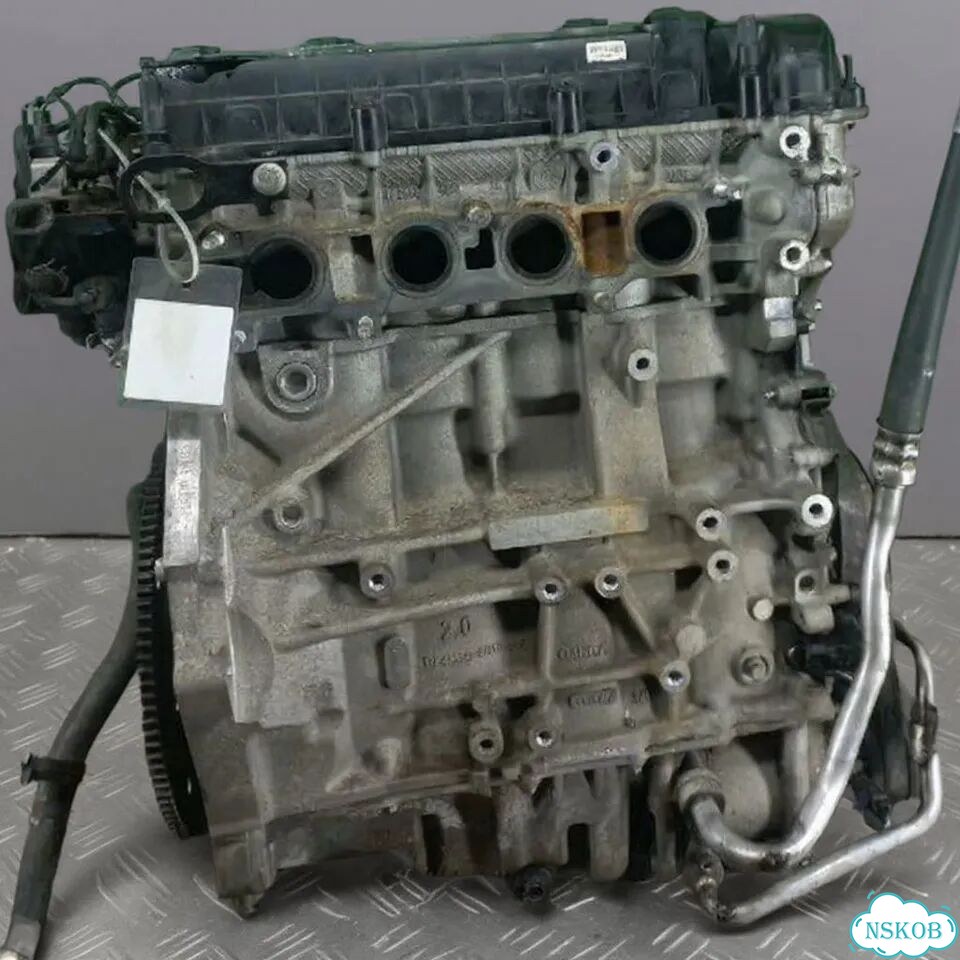 Двигатель aoda Ford бу — gyygth — lpglmb фото 2