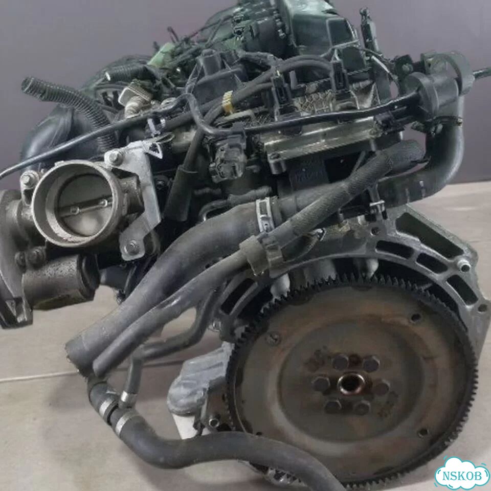 Двигатель aoda Ford бу — gyygth — lpglmb фото 3