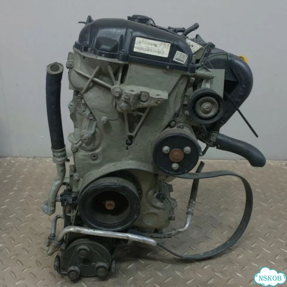 Двигатель aoda Ford бу — gyygth — lpglmb фото 4