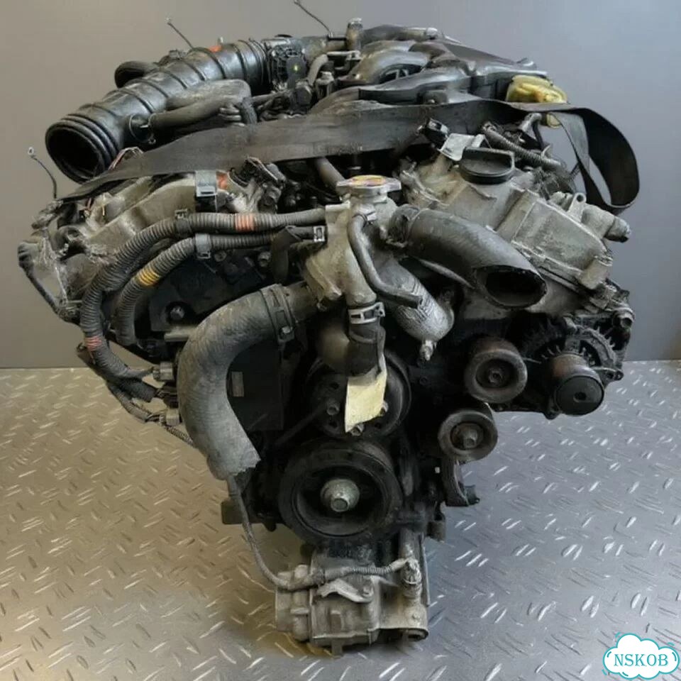 Двигатель 4GR-FSE Lexus бу — dxklgo — 9gnjgt фото 1