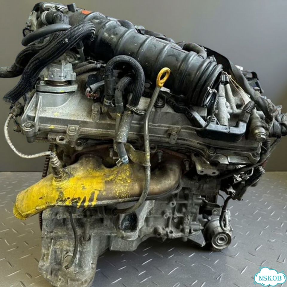 Двигатель 4GR-FSE Lexus бу — dxklgo — 9gnjgt фото 2