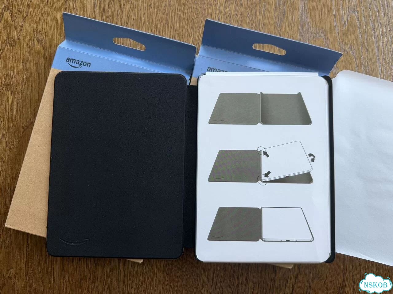 Чехол Kindle Paperwhite 12 Colorsoft кожа оригинал фото 4