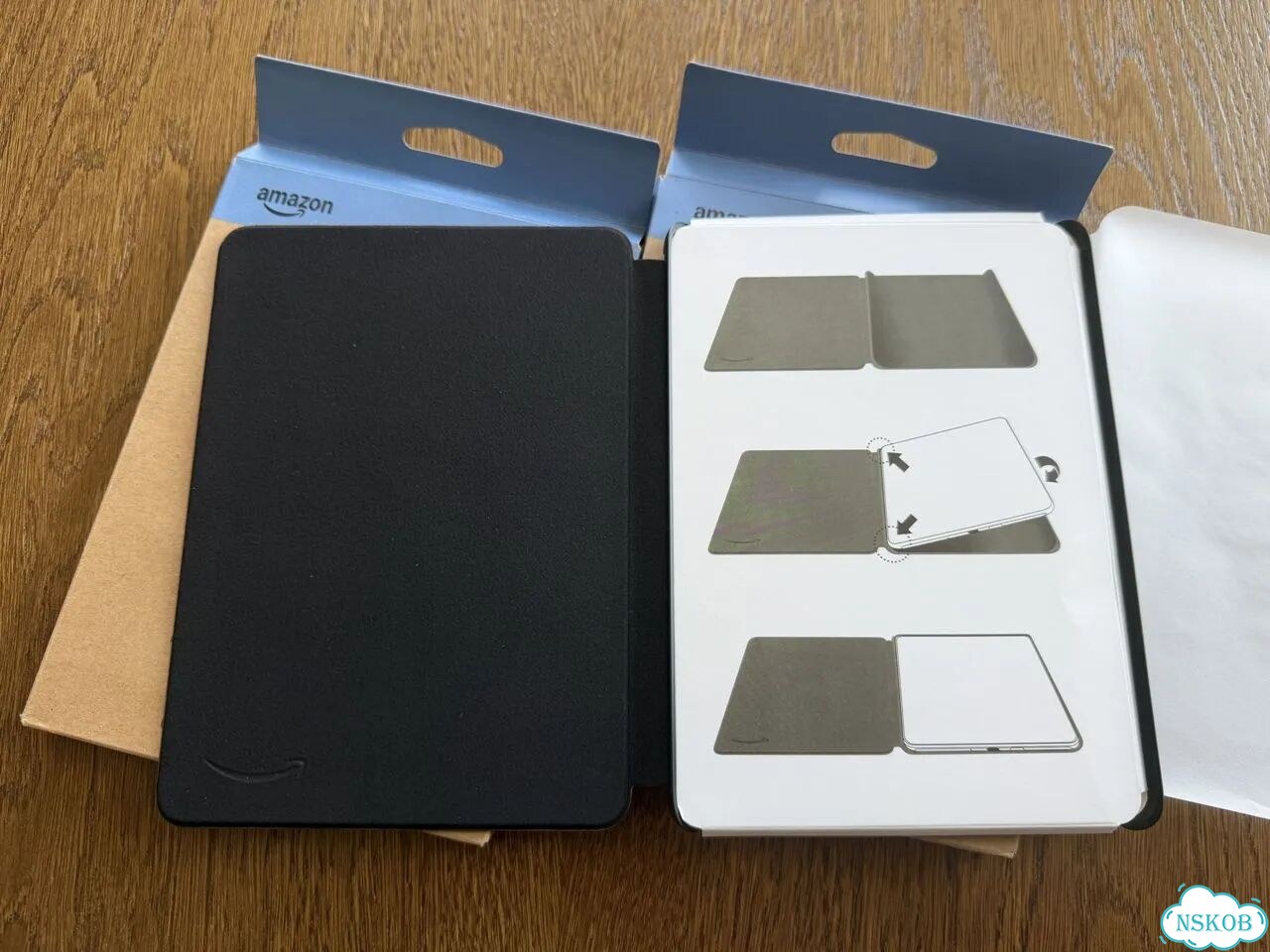 Чехол Kindle Paperwhite 12 Colorsoft кожа оригинал фото 5
