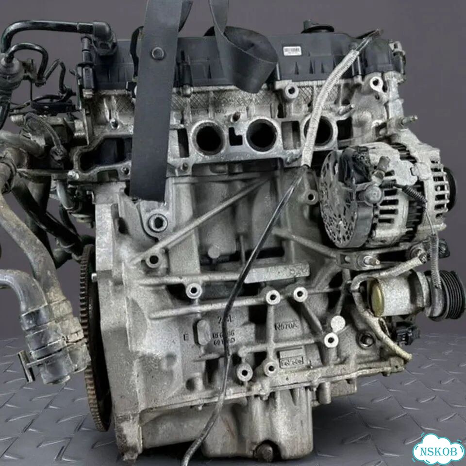 Двигатель seba Ford бу — OCY2VZ — PI126G фото 3