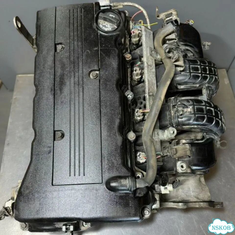 Двигатель 4B12 Mitsubishi бу — OZN0ZC — TF7T13 фото 2