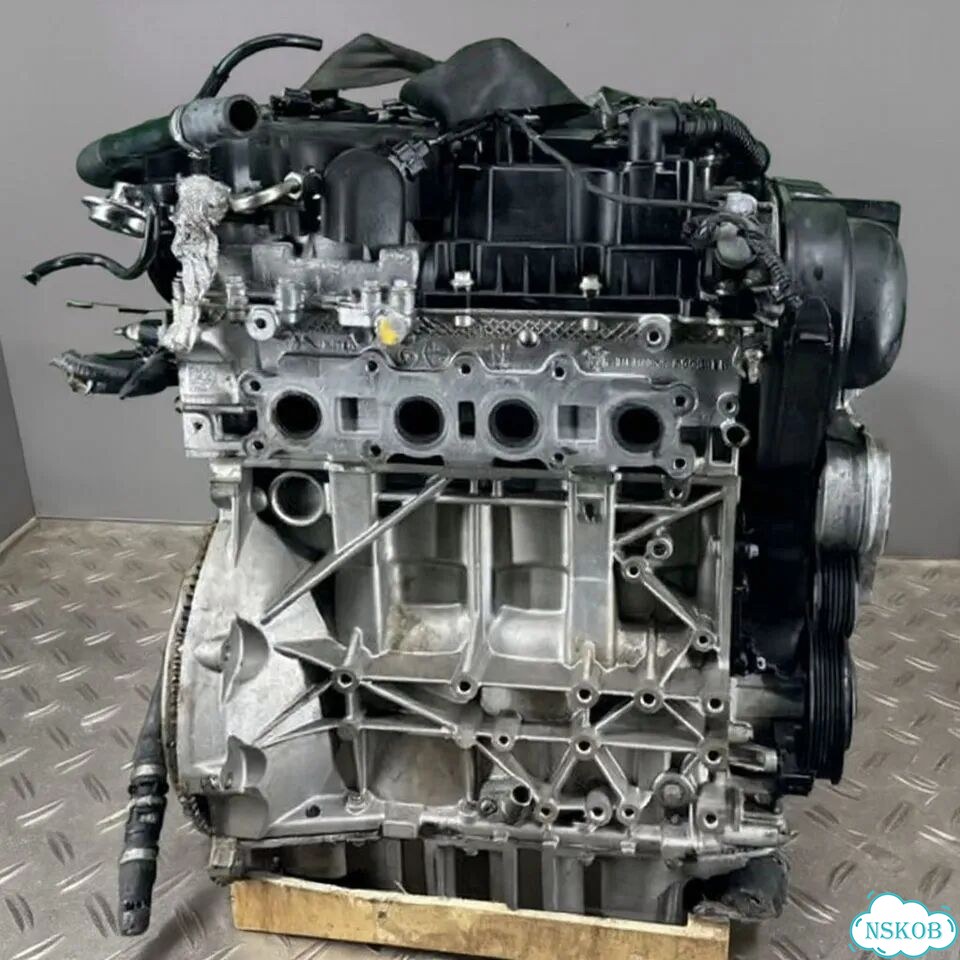 Двигатель jtma Ford бу — I2GA1E — 5X13Z2 фото 4